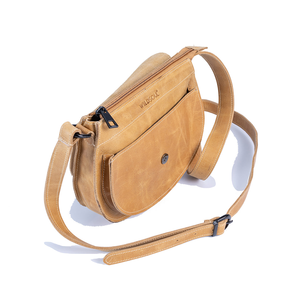 Wildsoul Crossbody Satchel Desert 03