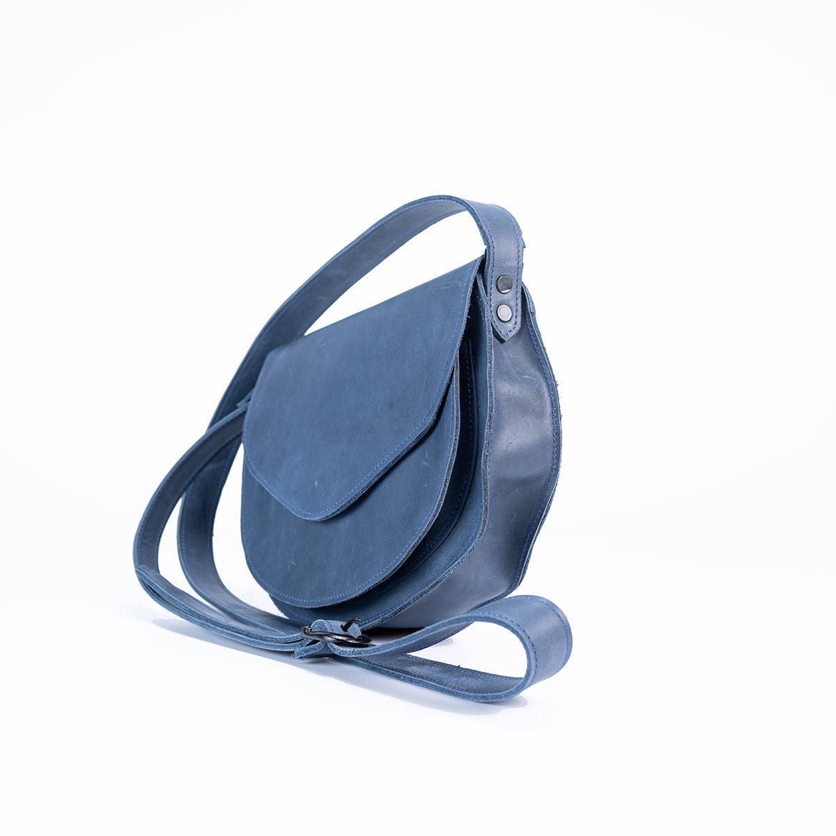 Wildsoul Crossbody Satchel Indigo 02