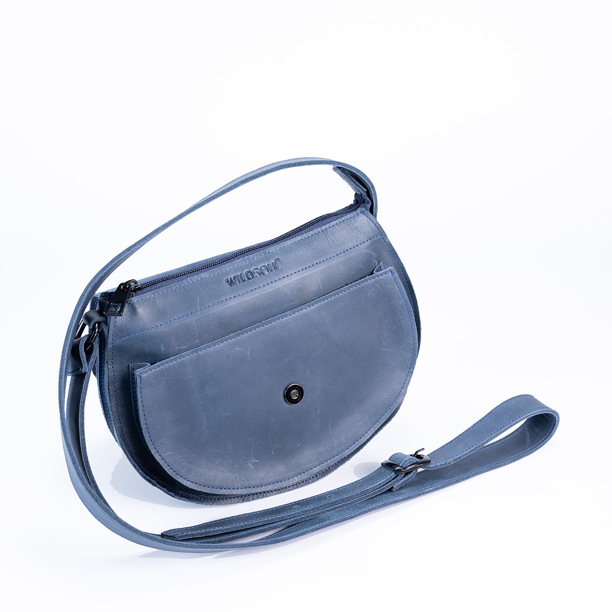 Wildsoul Crossbody Satchel Indigo 03