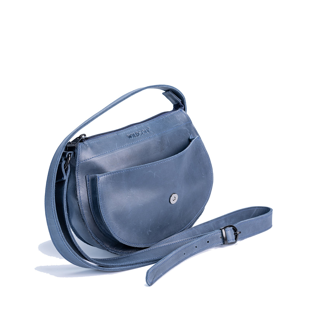 Wildsoul Crossbody Satchel Indigo 04