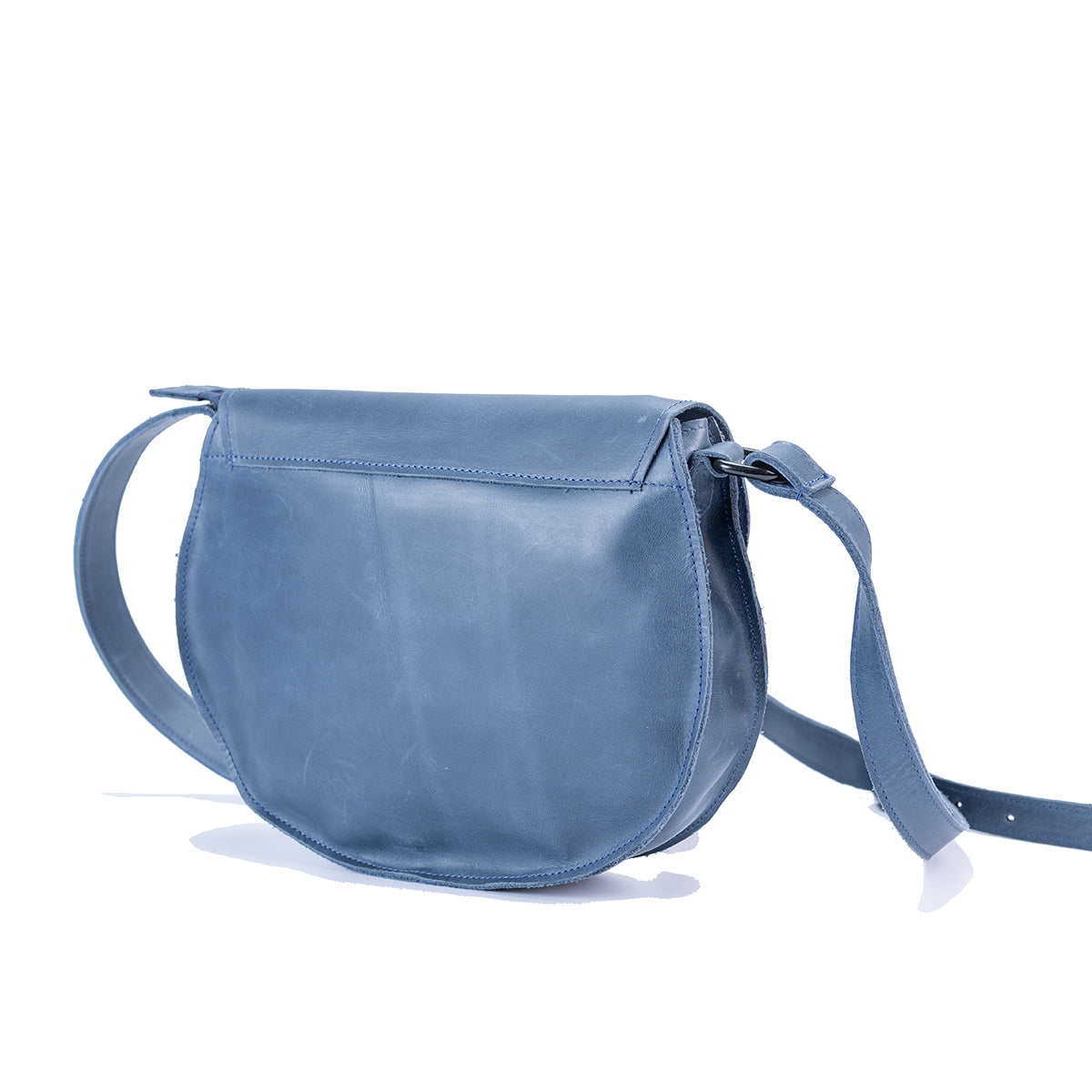 Wildsoul Crossbody Satchel Indigo 06