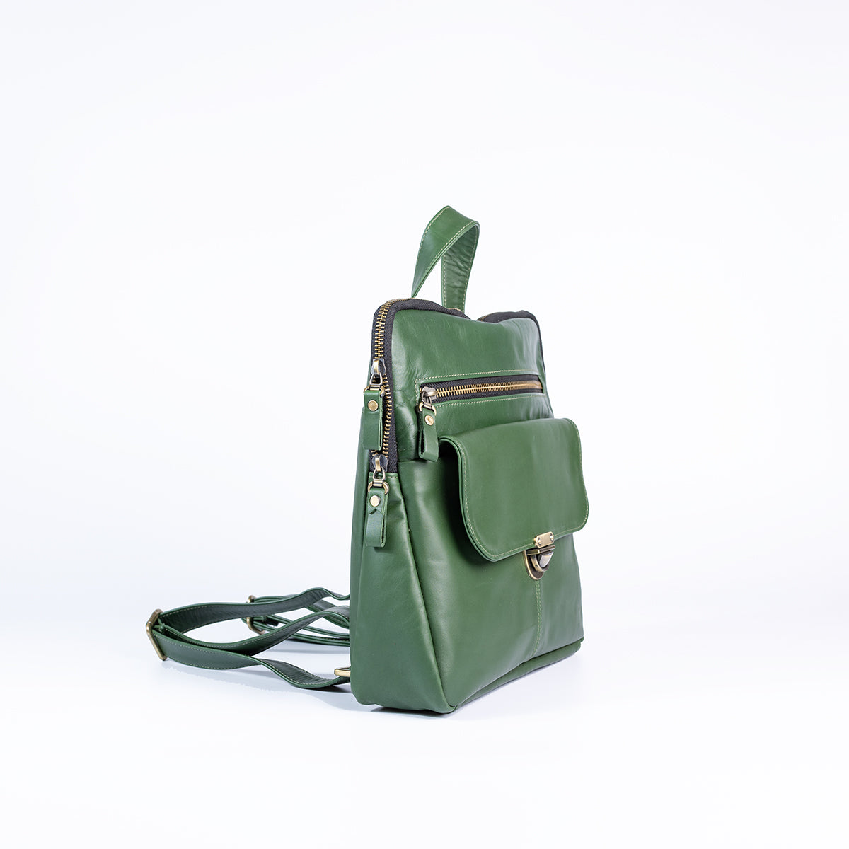 Wildsoul Daily Backpack Deep Jungle 02