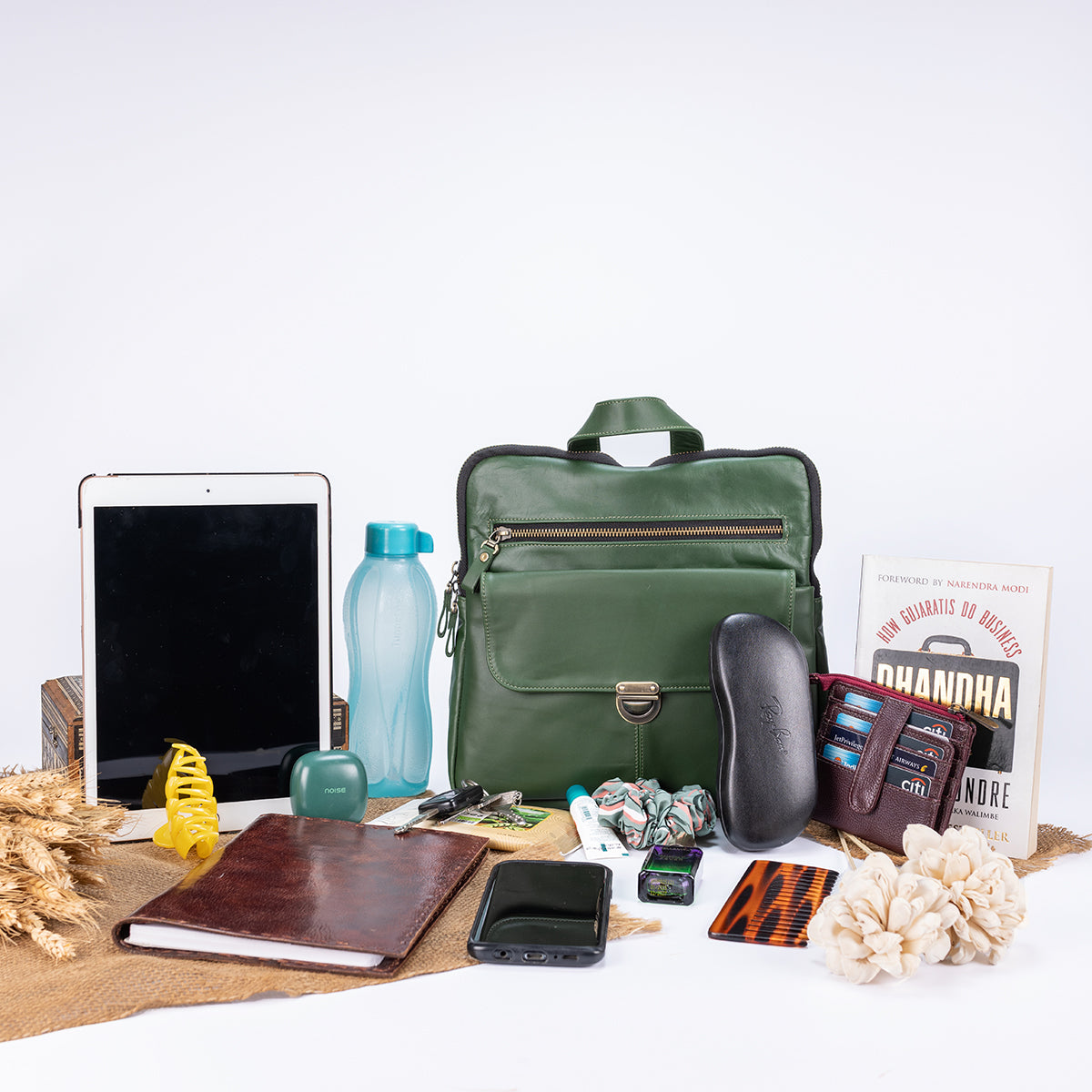 Wildsoul Daily Backpack Deep Jungle 05
