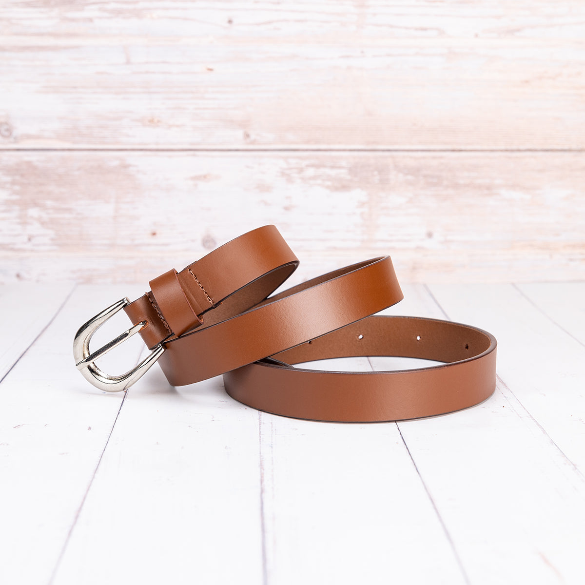 Wildsoul Plain Belt Camel 08