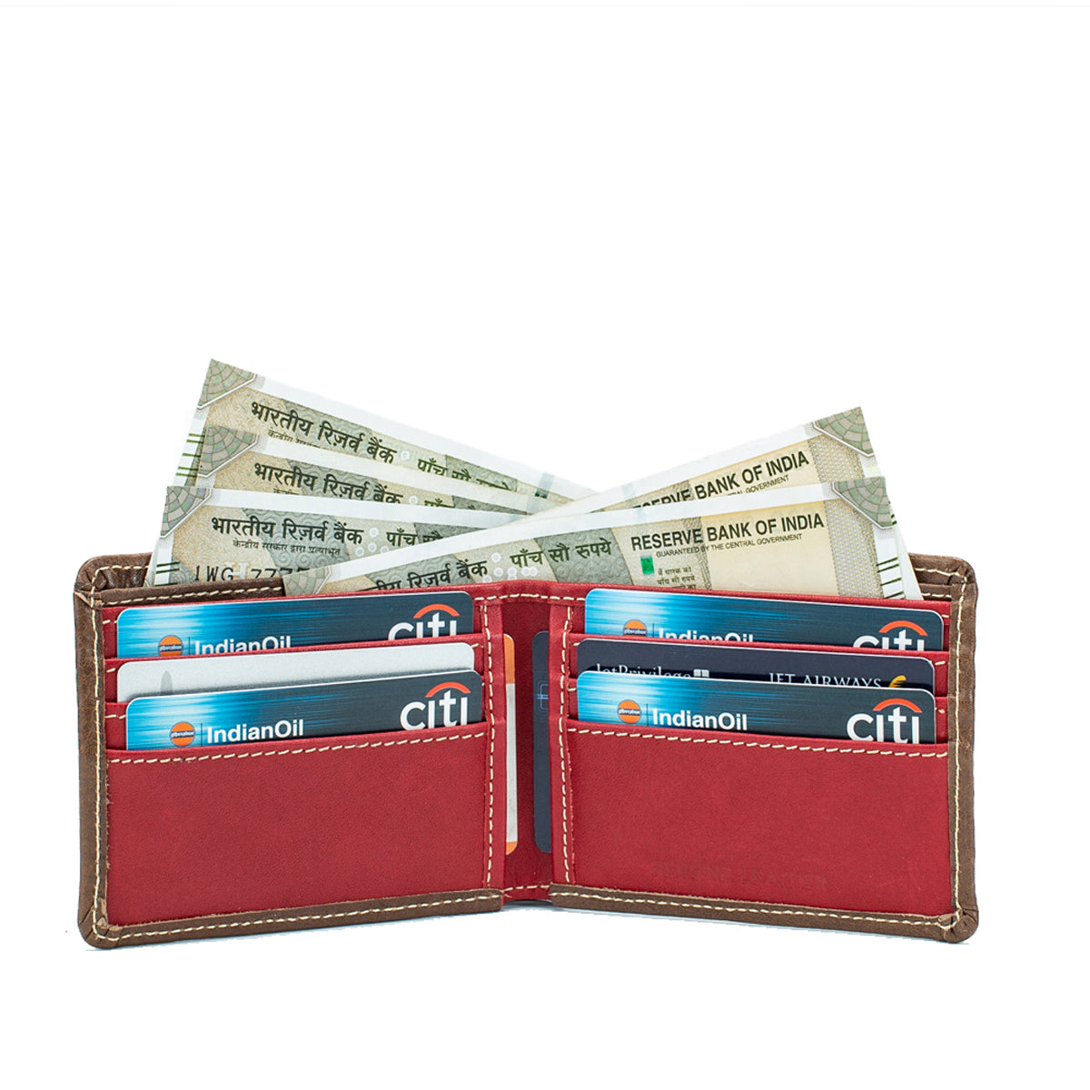 Wildsoul Sleek Cash Wallet Moss 03