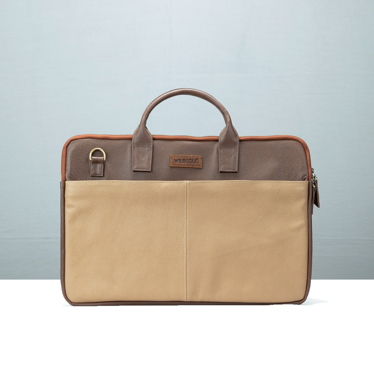 Wildsoul Sleek Laptop Bag Desert 02