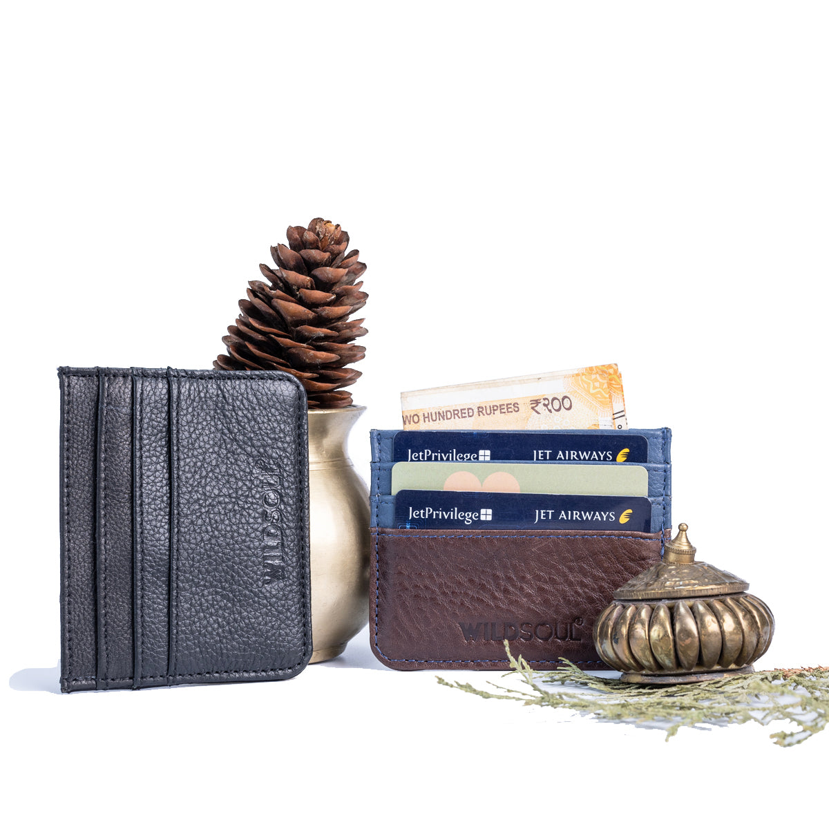 Wildsoul Slim Card Case 01