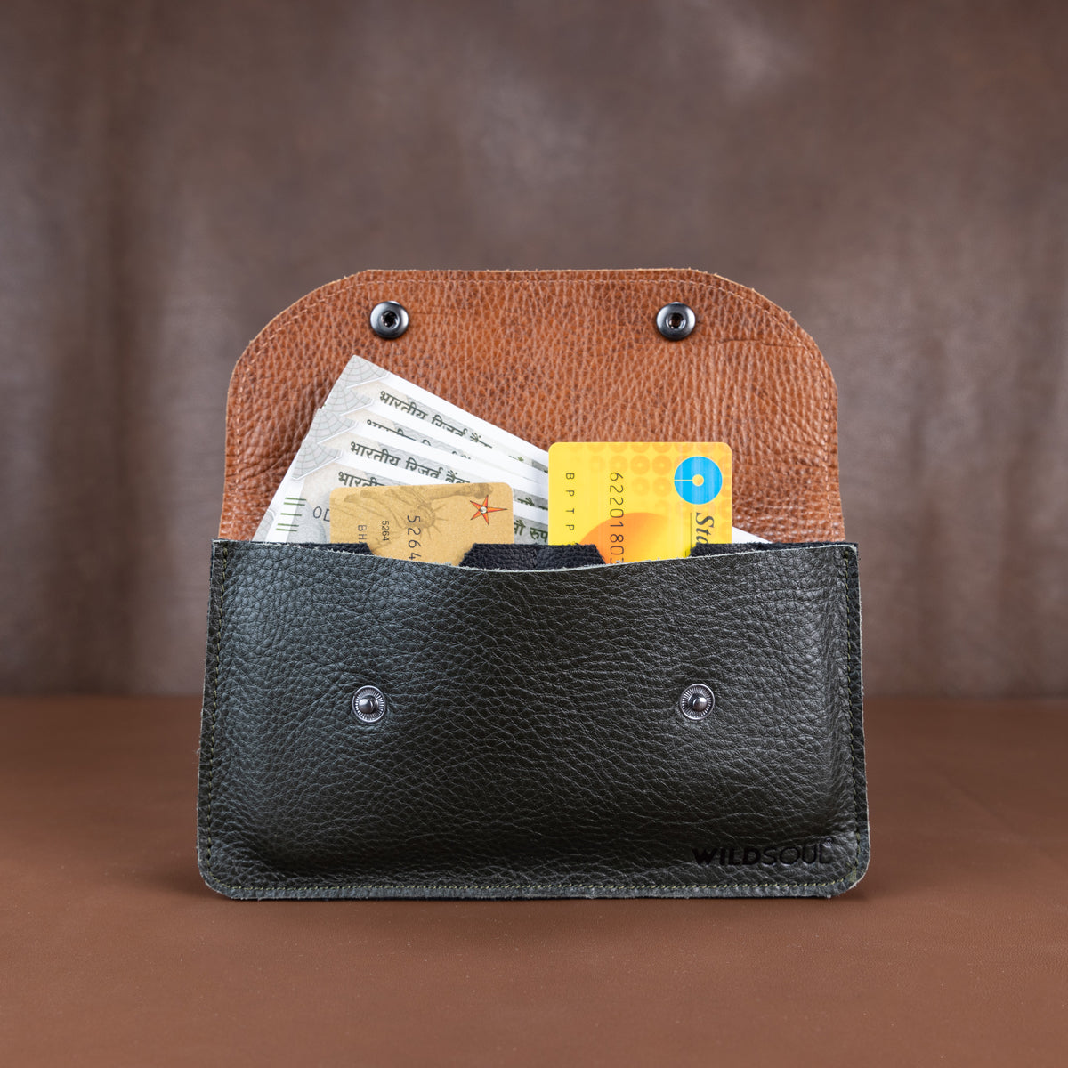 Minimal Wallet for women