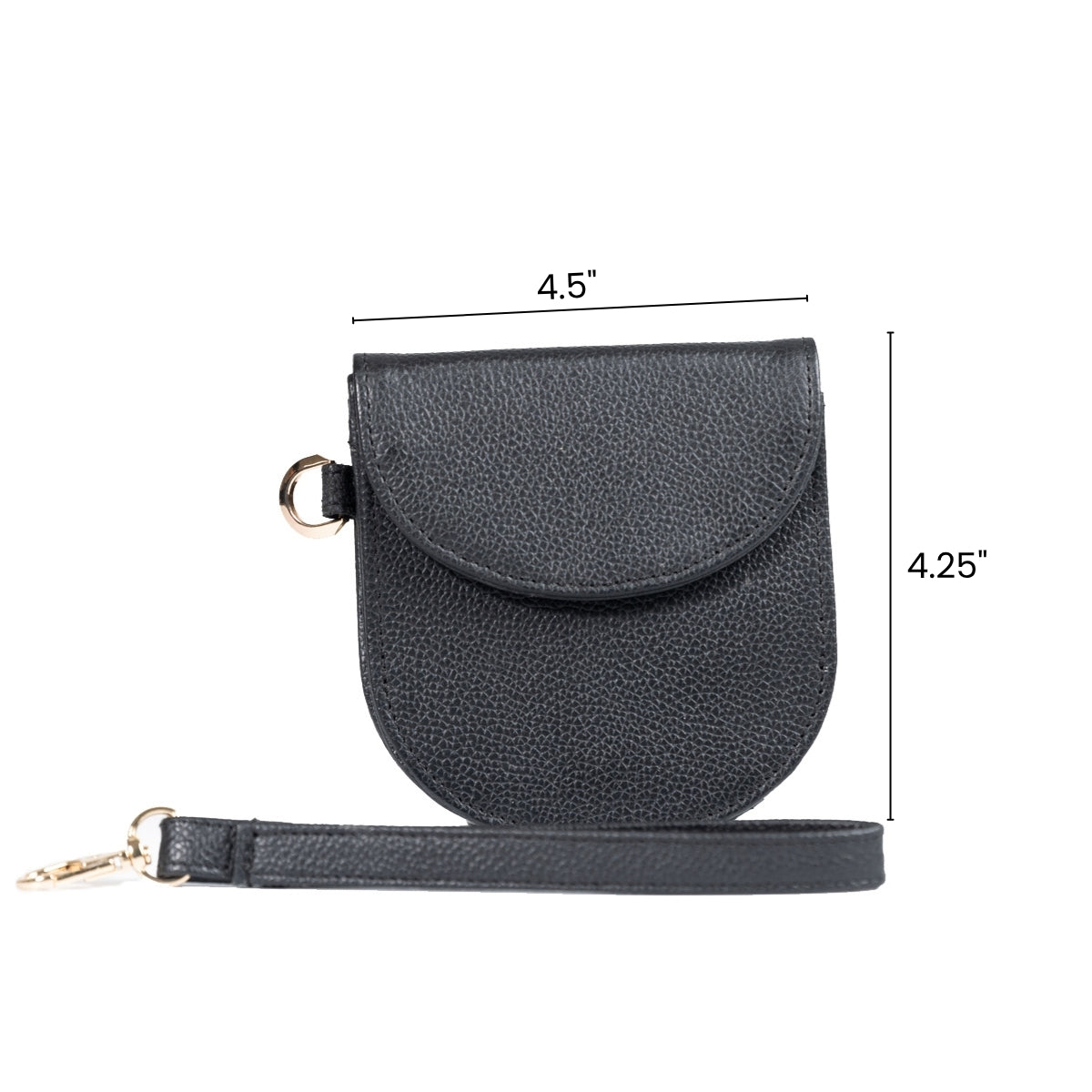 Wildsoul U Wallet Black 