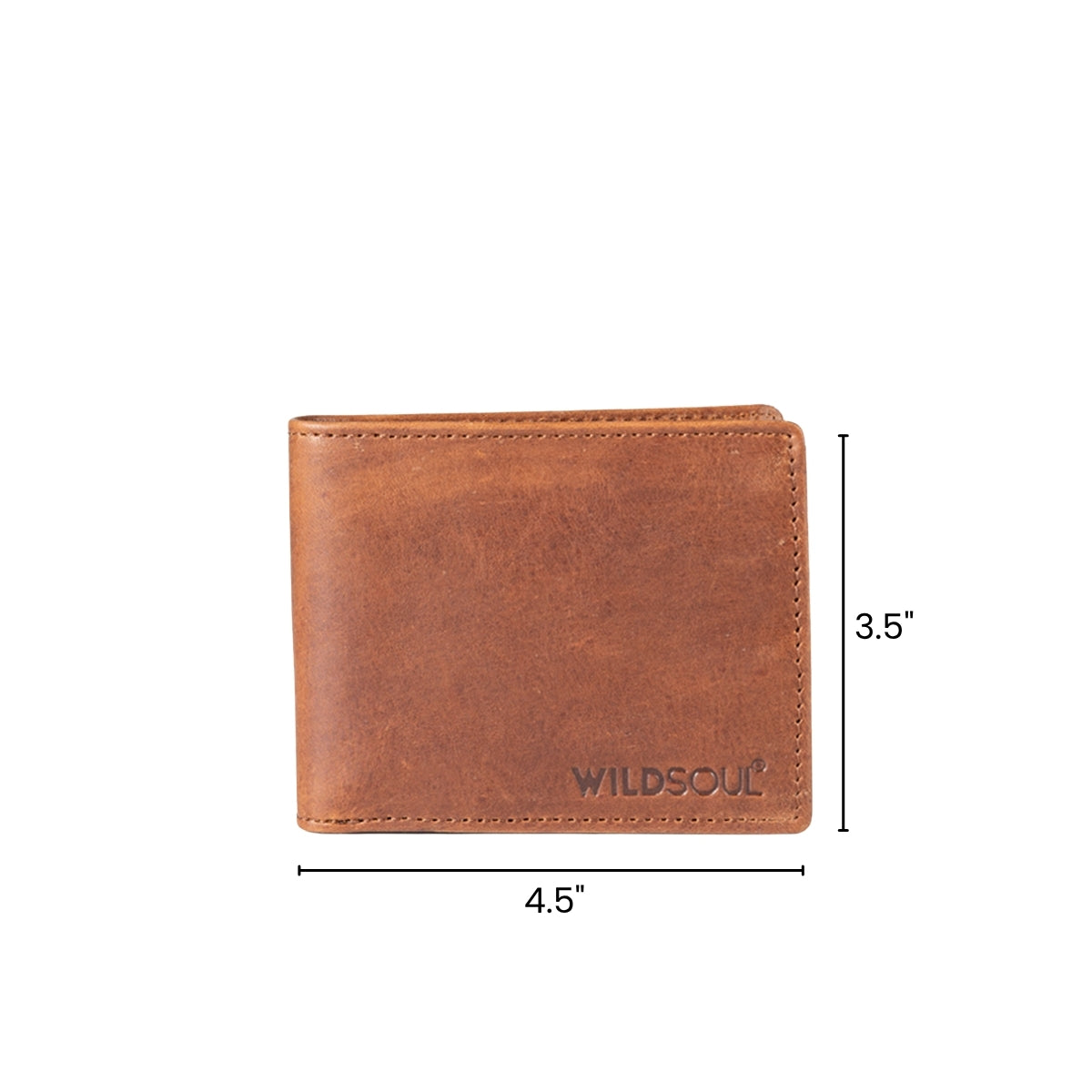 Wildsoul All Inclusive Wallet Cinnamon 