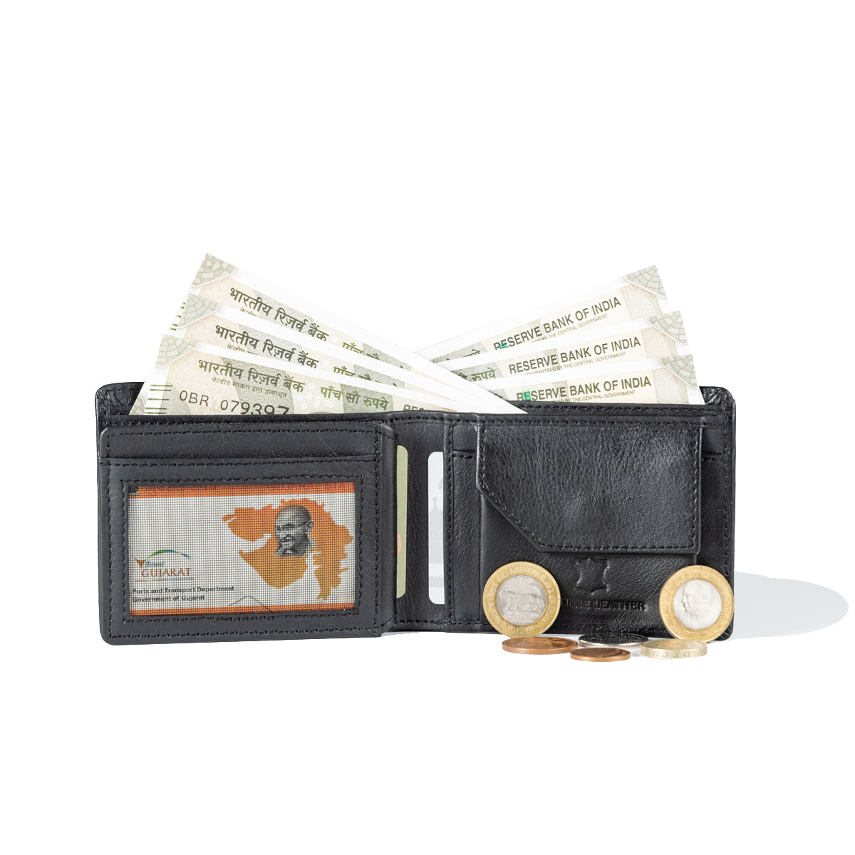 Wildsoul All Inclusive Wallet Black 05