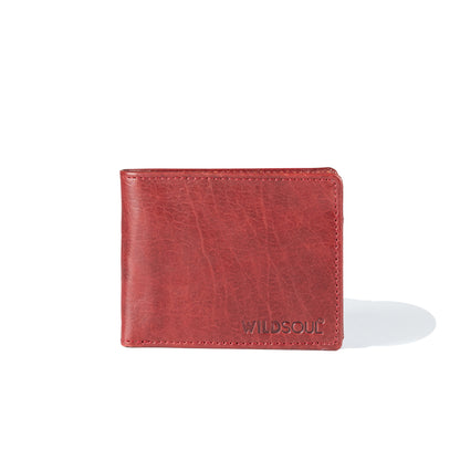 Wildsoul All Inclusive Wallet Cherry 01