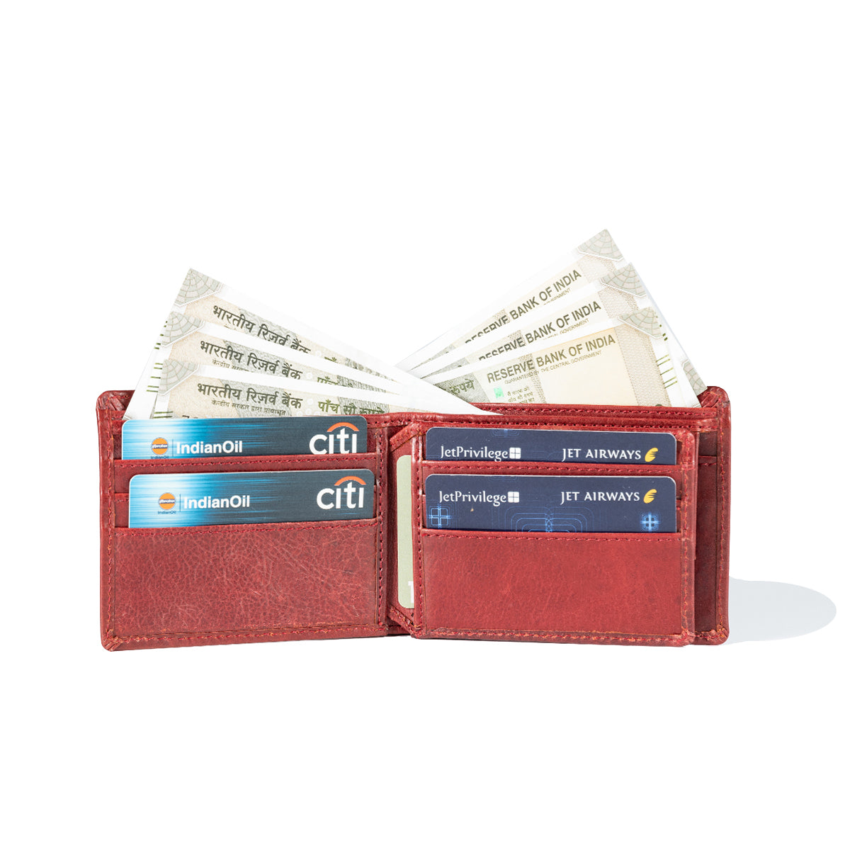 Wildsoul All Inclusive Wallet Cherry 04