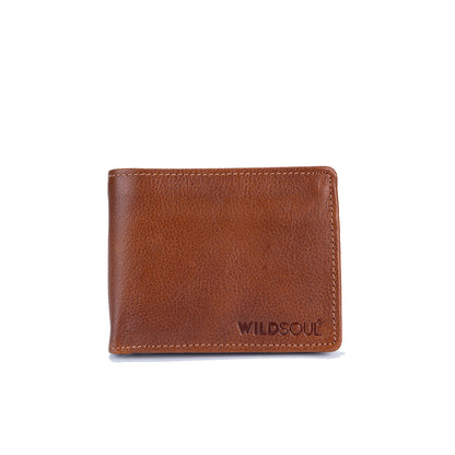 Wildsoul All Inclusive Wallet Cinnamon 01