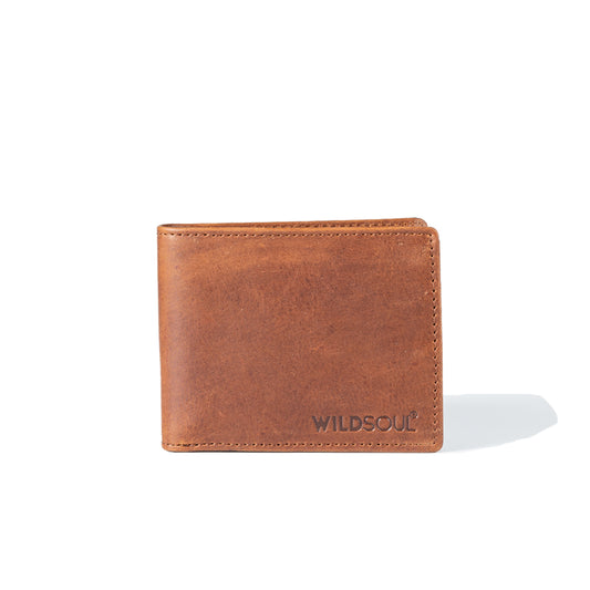 Wildsoul All Inclusive Wallet Cinnamon 06