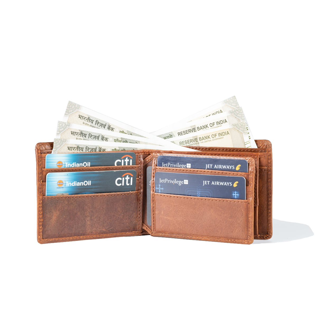 Wildsoul All Inclusive Wallet Cinnamon 09