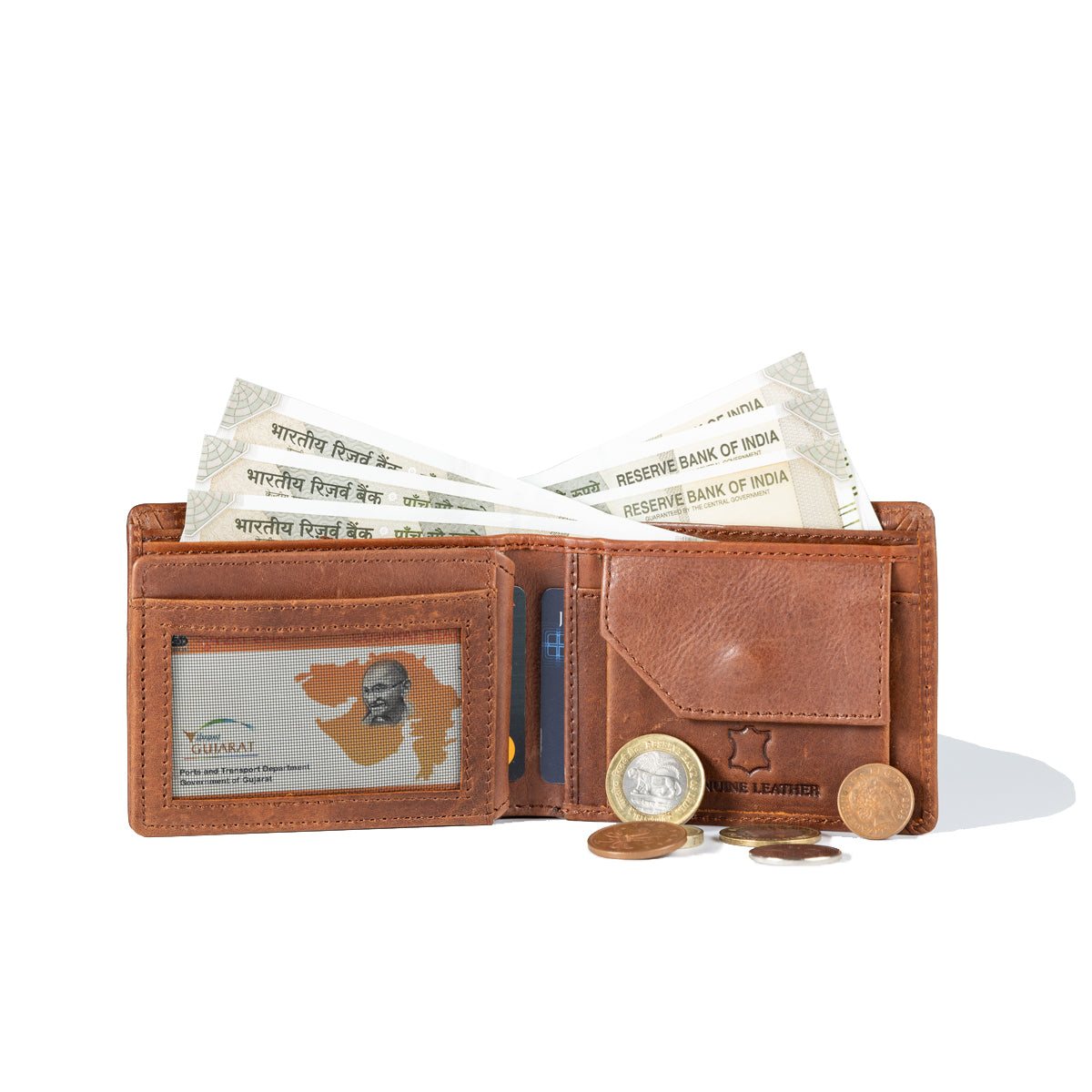 Wildsoul All Inclusive Wallet Cinnamon 10