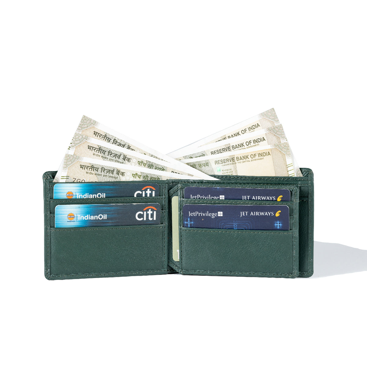 Wildsoul All Inclusive Wallet Dark Teal 04