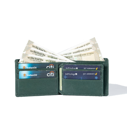 Wildsoul All Inclusive Wallet Dark Teal 04