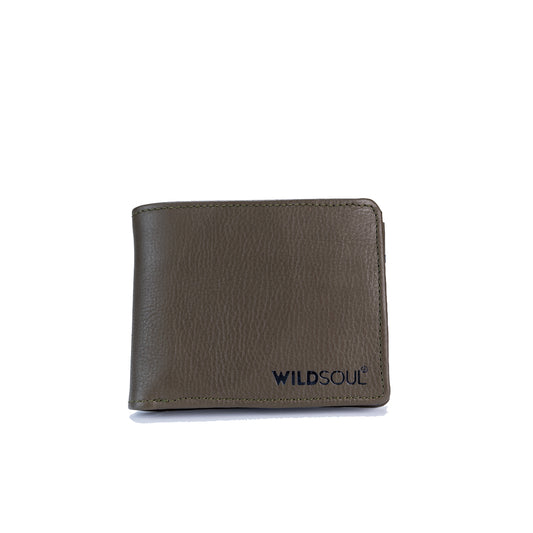 Wildsoul All Inclusive Wallet Olive 01