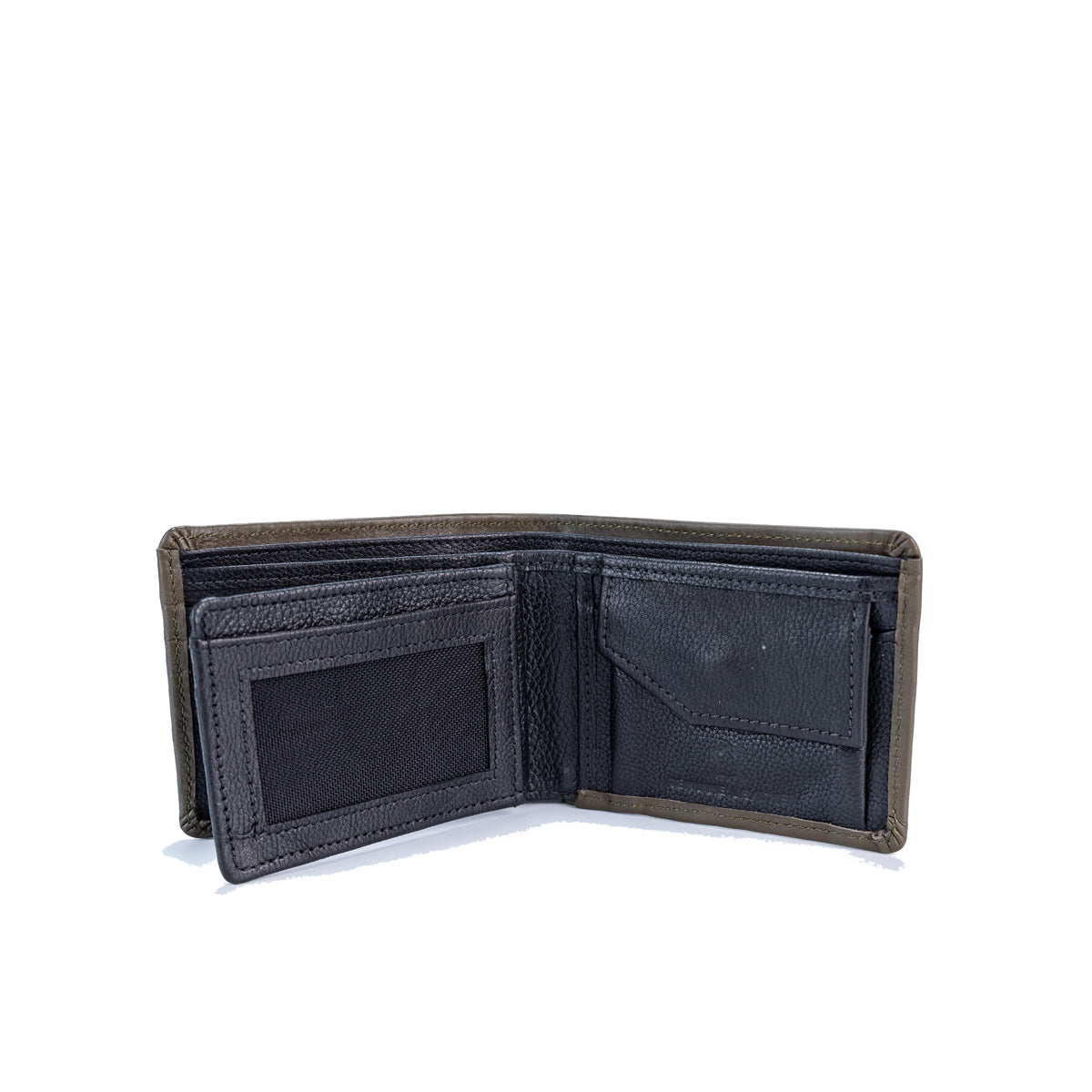 Wildsoul All Inclusive Wallet Olive 03