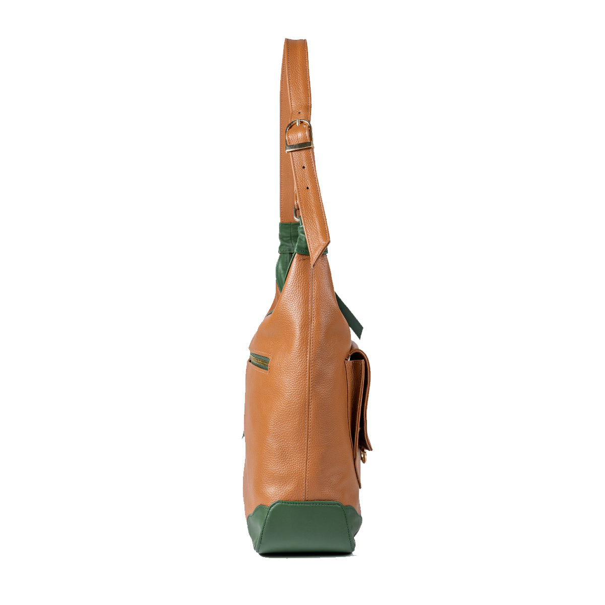 Wildsoul Apple Hobo Camel 03