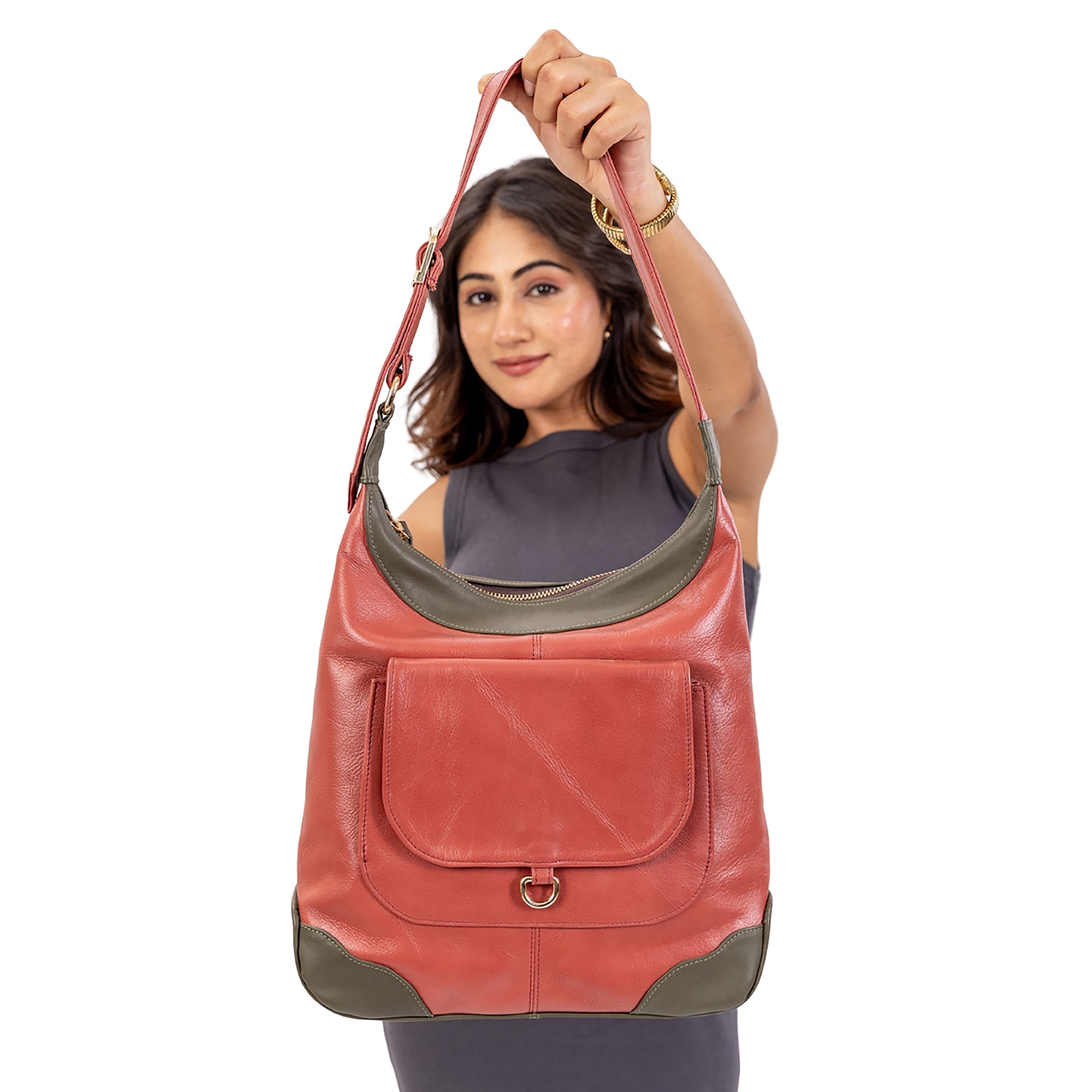 Wildsoul Apple Hobo Guava 07