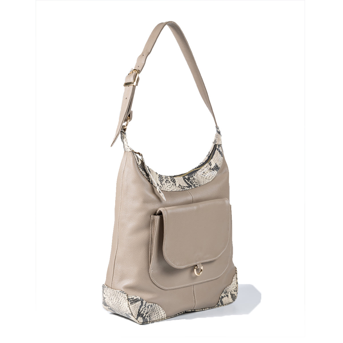 Wildsoul Apple Hobo Vanilla Cream 02