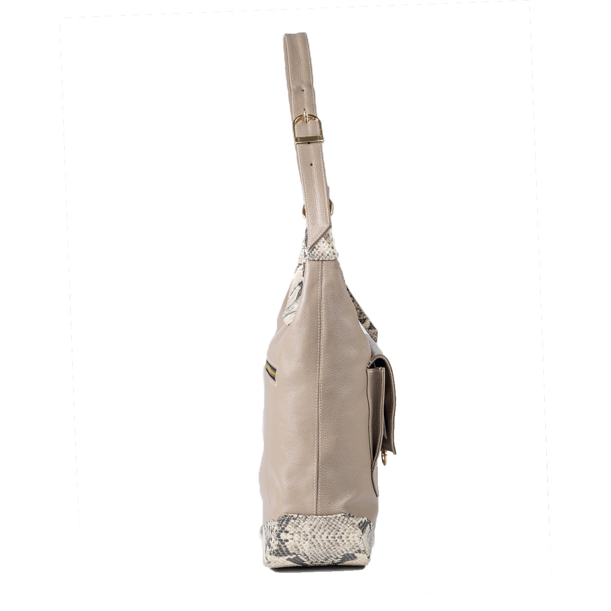 Wildsoul Apple Hobo Vanilla Cream 03