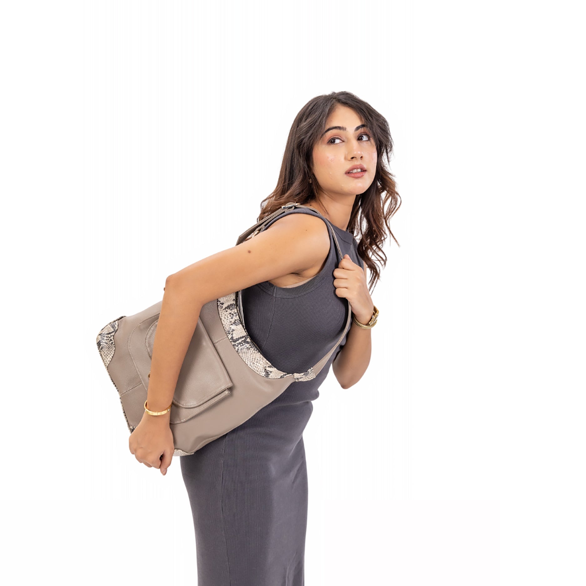 Wildsoul Apple Hobo Vanilla Cream 05