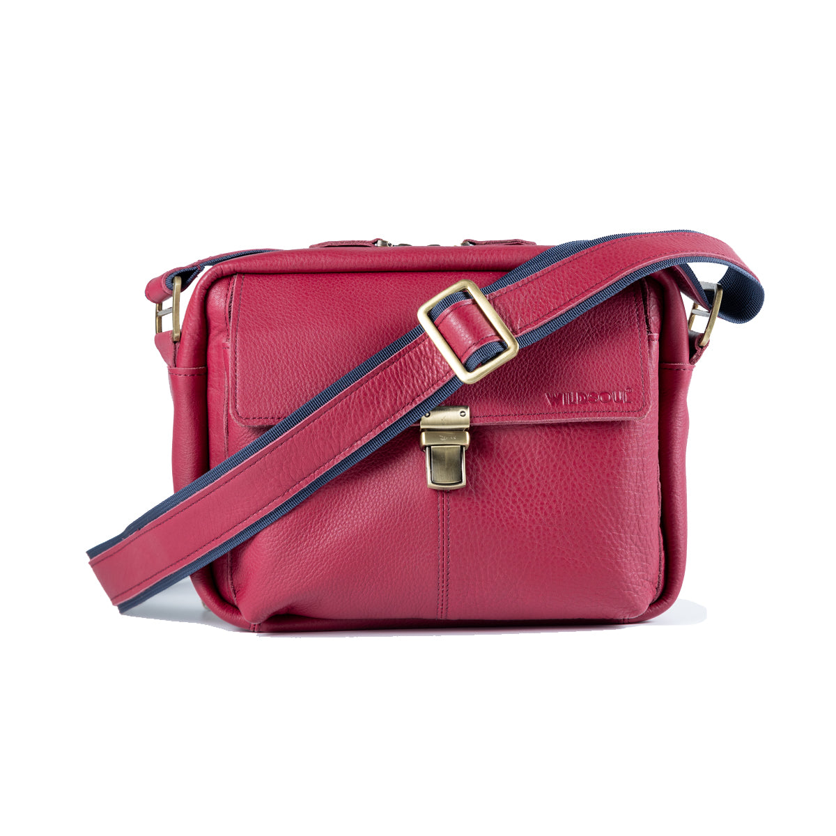 Wildsoul Baggy Sling Cherry Pink 01b
