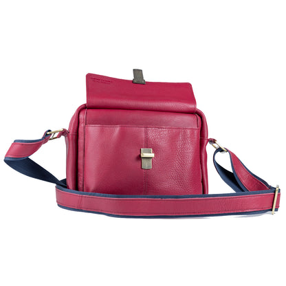 Wildsoul Baggy Sling Cherry Pink 02