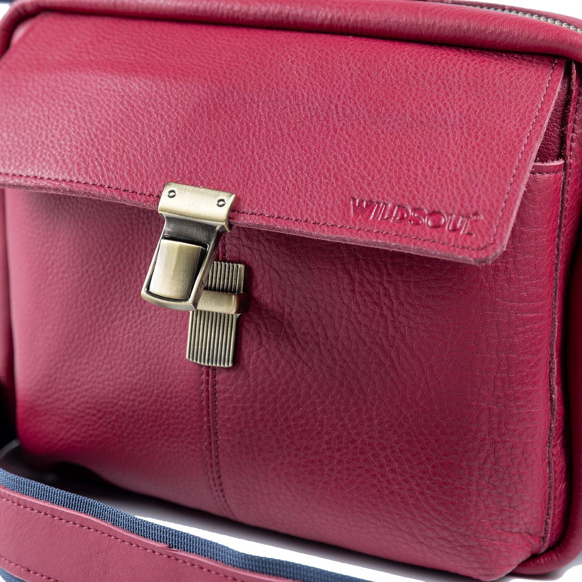 Wildsoul Baggy Sling Cherry Pink 03