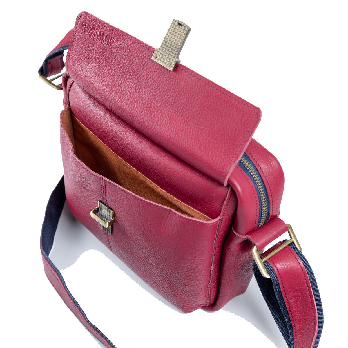Wildsoul Baggy Sling Cherry Pink 04