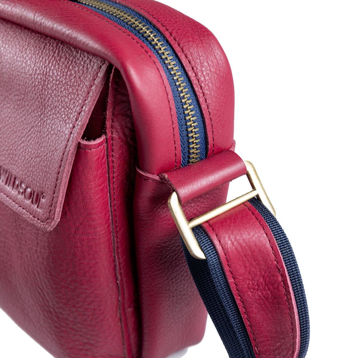 Wildsoul Baggy Sling Cherry Pink 06