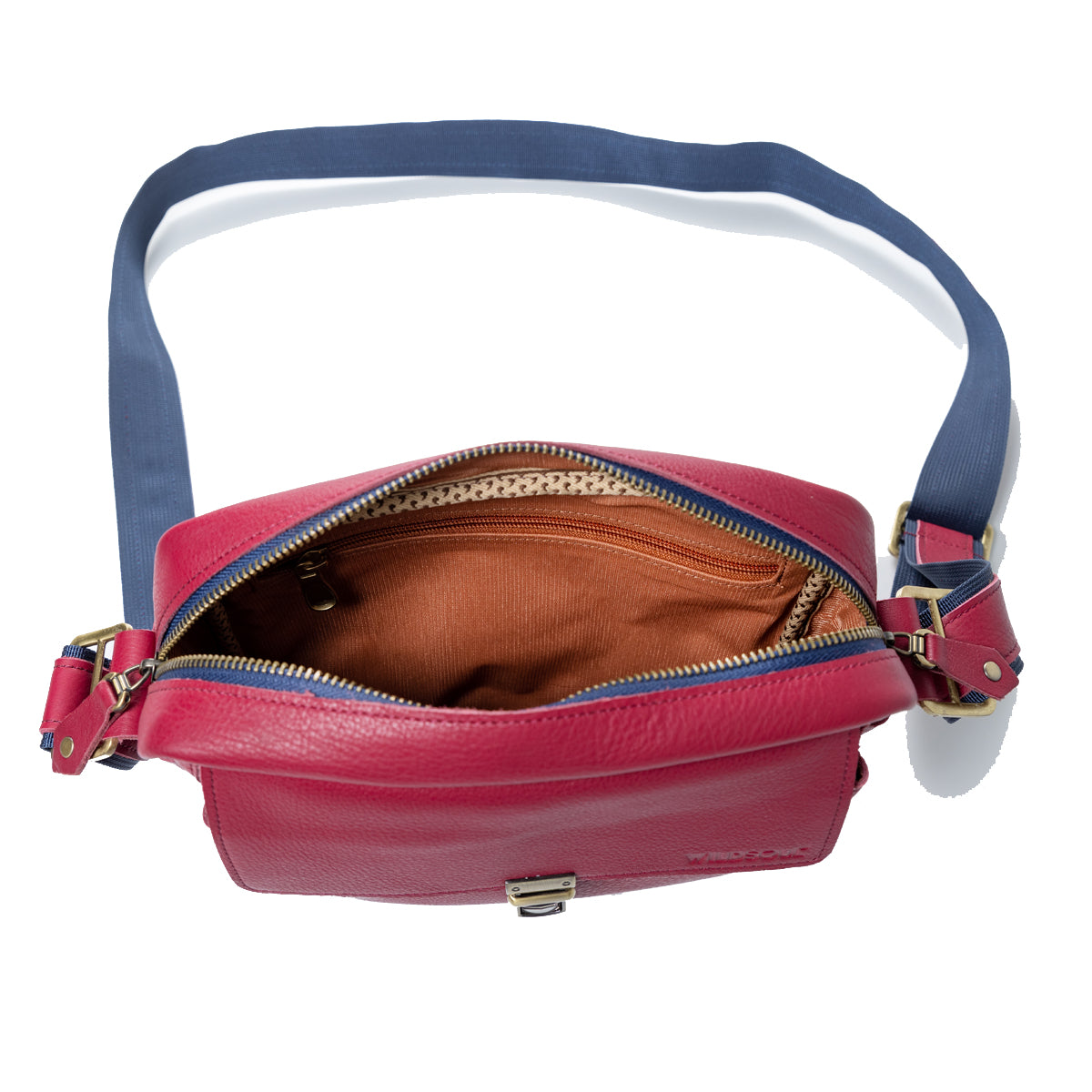 Wildsoul Baggy Sling Cherry Pink 07