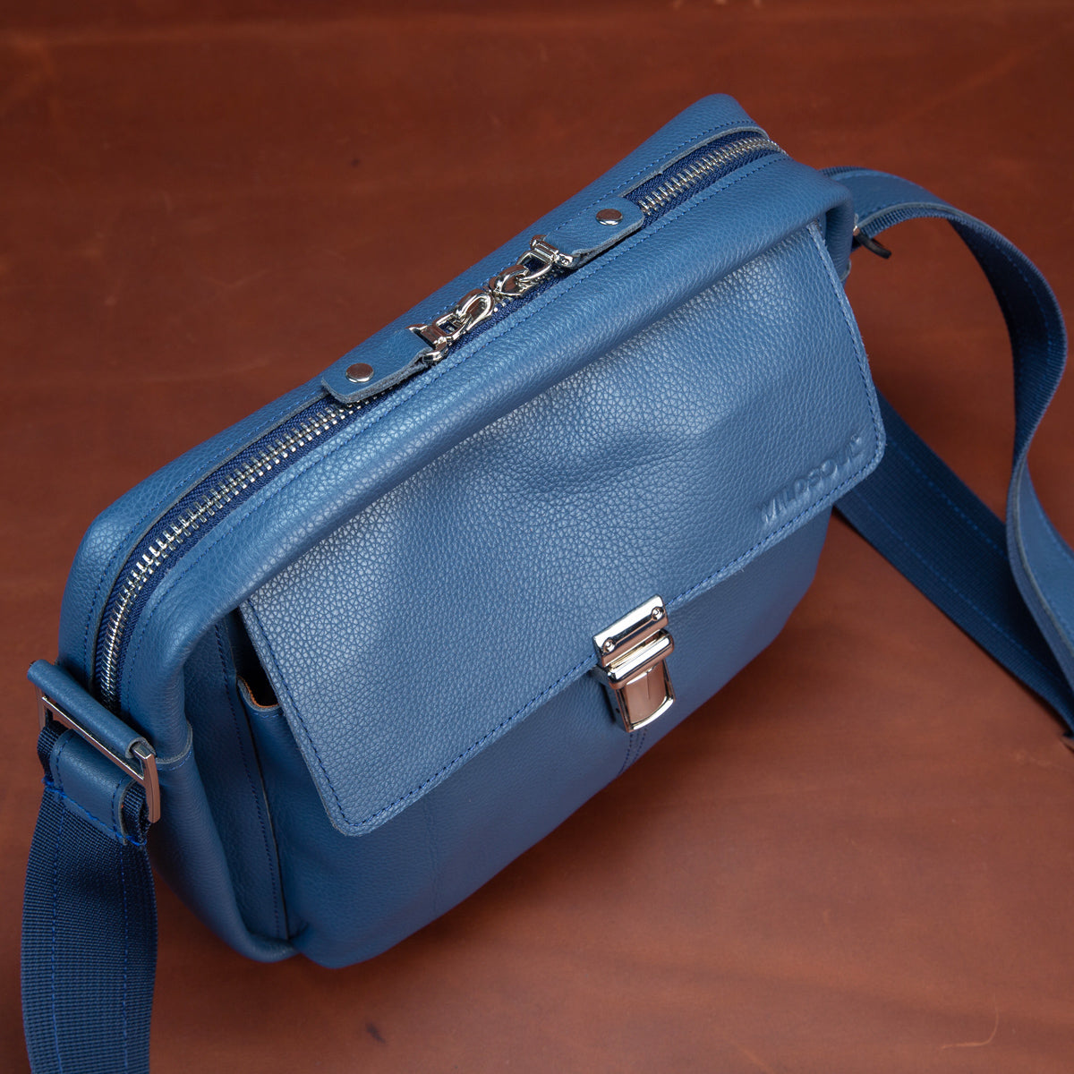 Wildsoul Baggy Sling Cobalt Blue 05