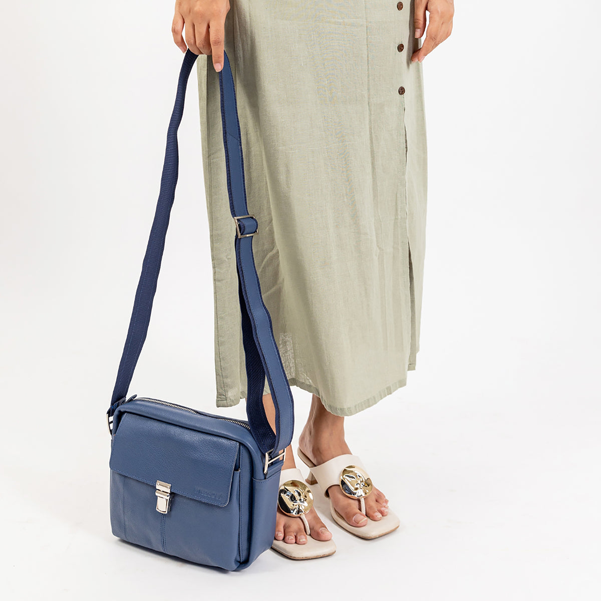 Wildsoul Baggy Sling Cobalt Blue 09