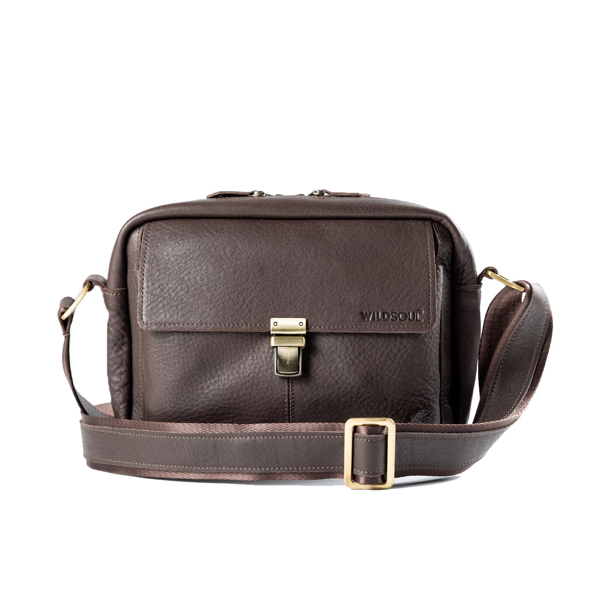 Wildsoul Baggy Sling Dark Chocolate 08