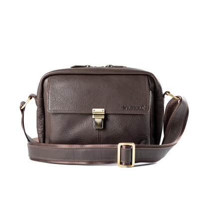 Wildsoul Baggy Sling Dark Chocolate 08