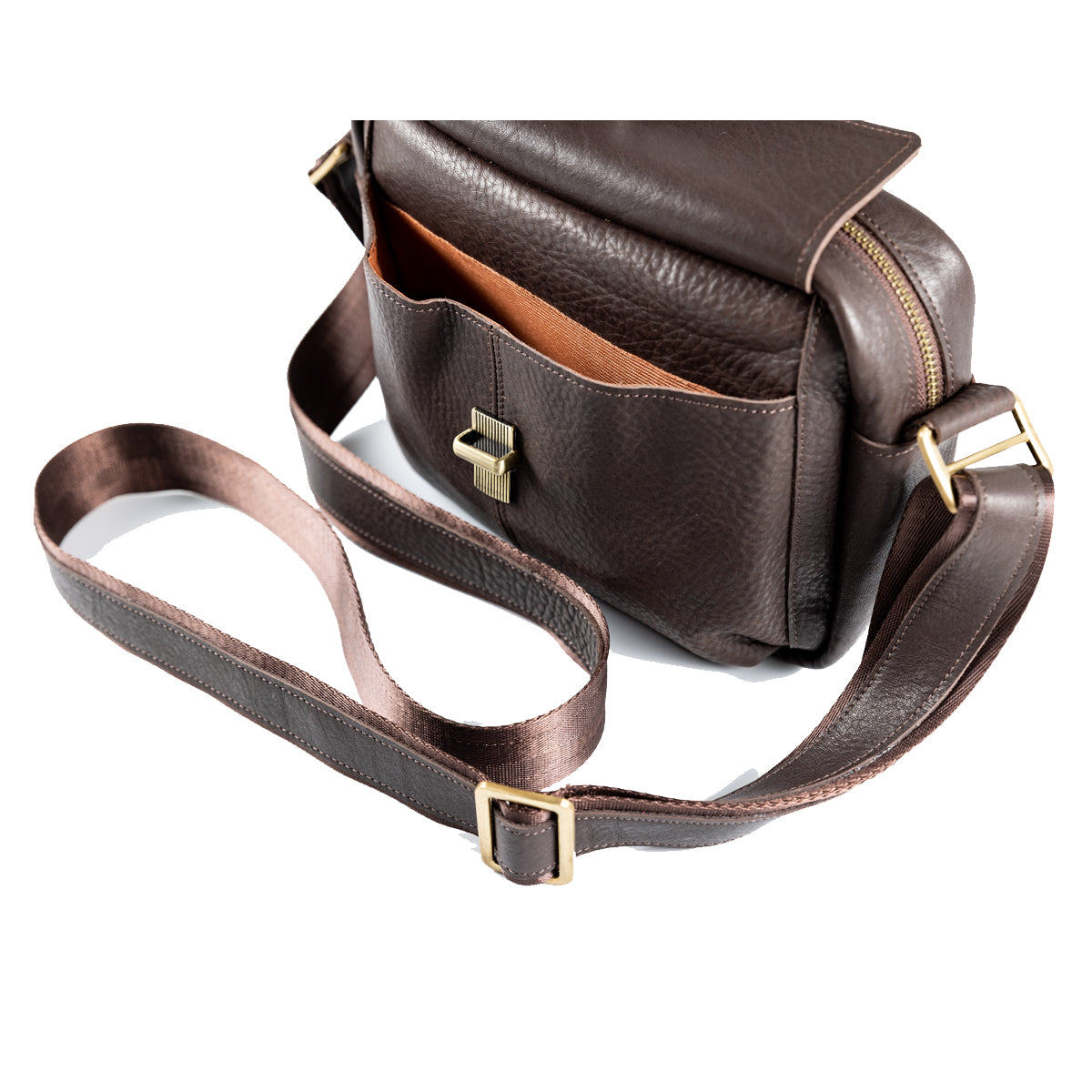 Wildsoul Baggy Sling Dark Chocolate 09