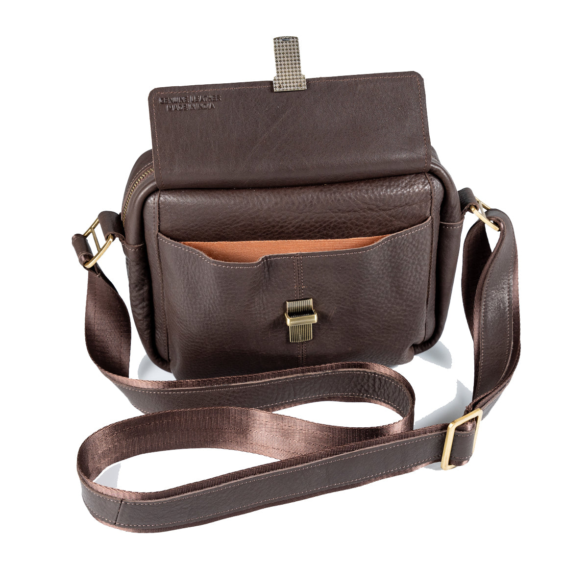 Wildsoul Baggy Sling Dark Chocolate 10