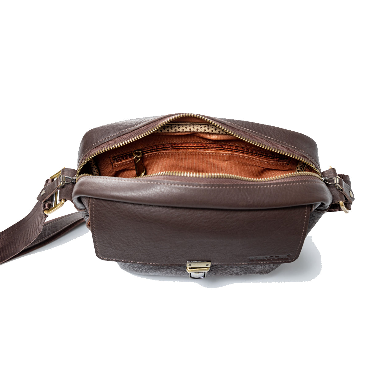 Wildsoul Baggy Sling Dark Chocolate 14
