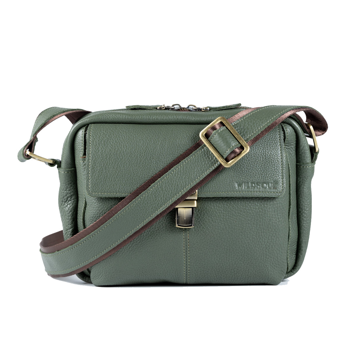 Wildsoul Baggy Sling Olive Gray 01