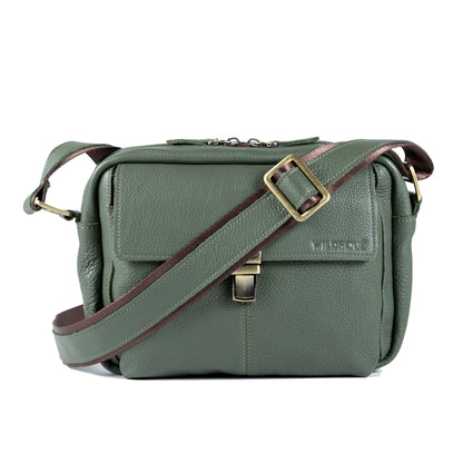 Wildsoul Baggy Sling Olive Gray 01
