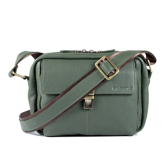 Wildsoul Baggy Sling Olive Gray 01