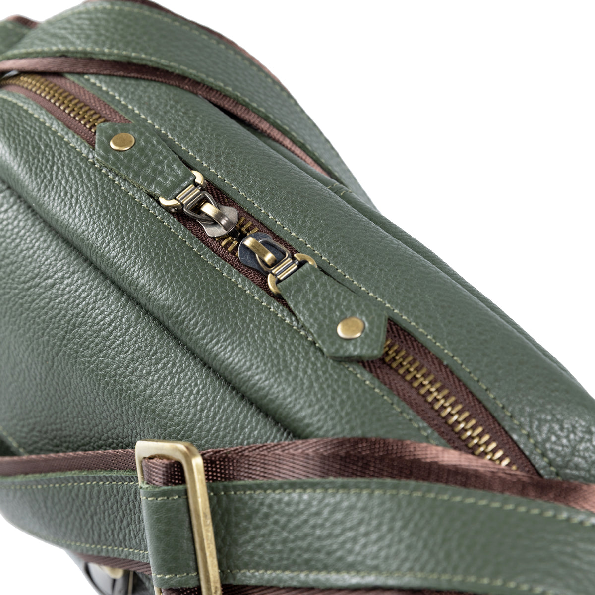 Wildsoul Baggy Sling Olive Gray 03