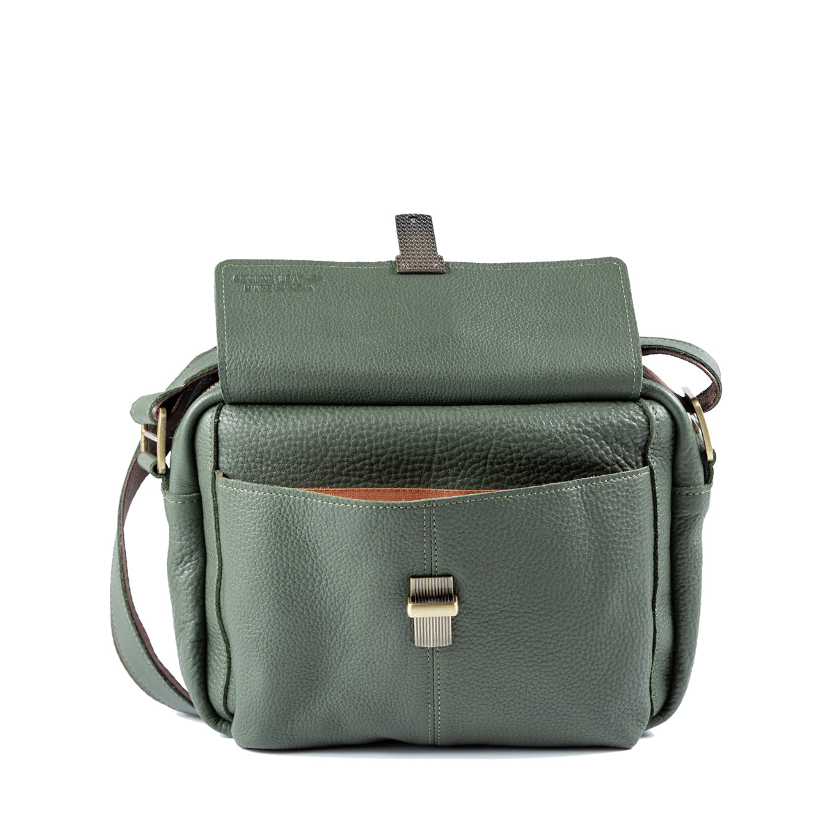 Wildsoul Baggy Sling Olive Gray 04