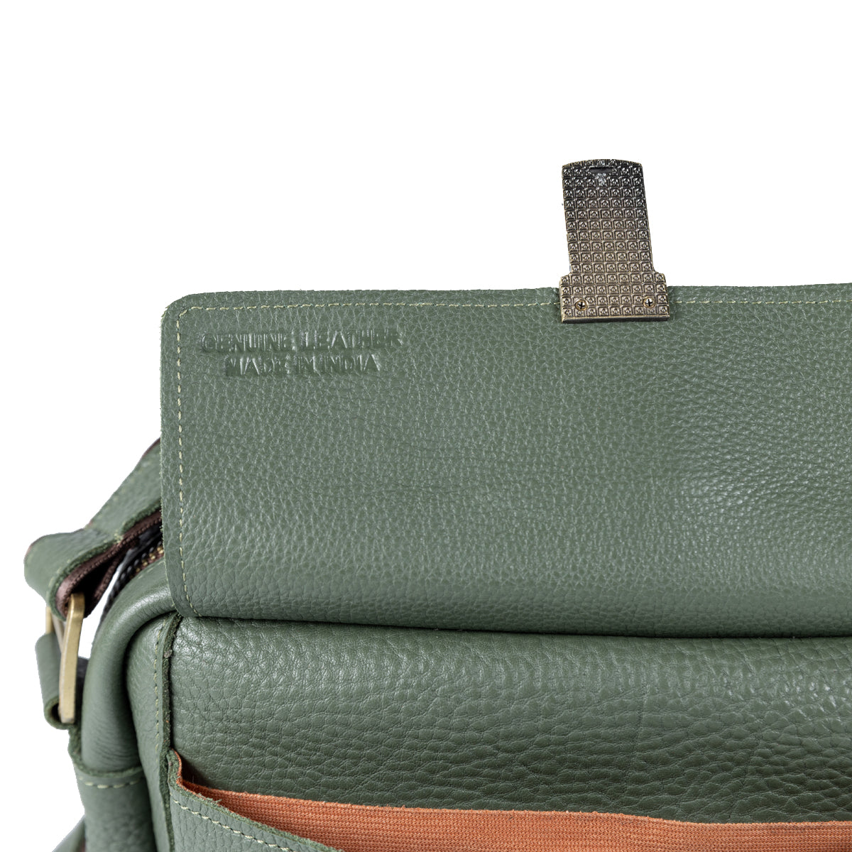 Wildsoul Baggy Sling Olive Gray 06