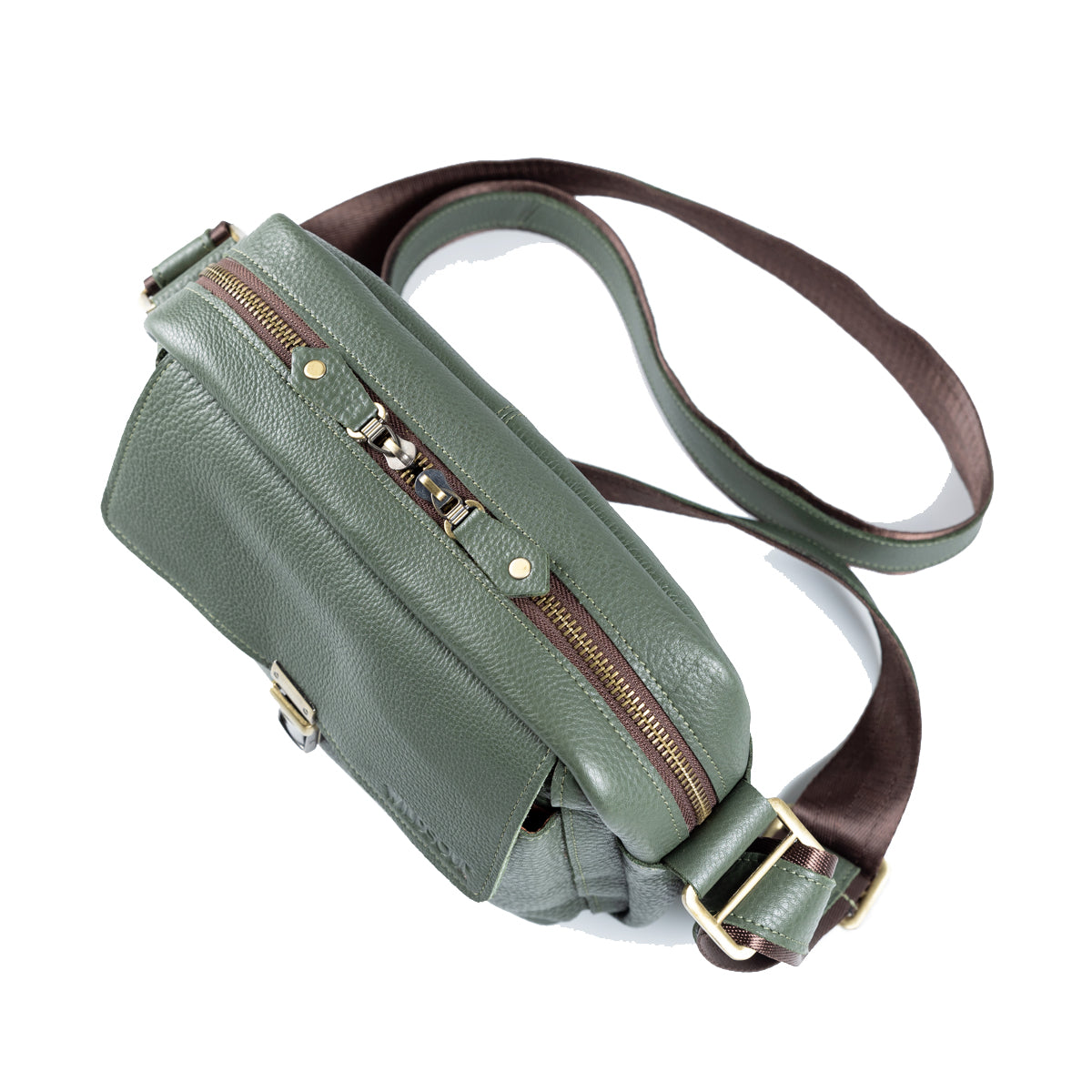 Wildsoul Baggy Sling Olive Gray 07